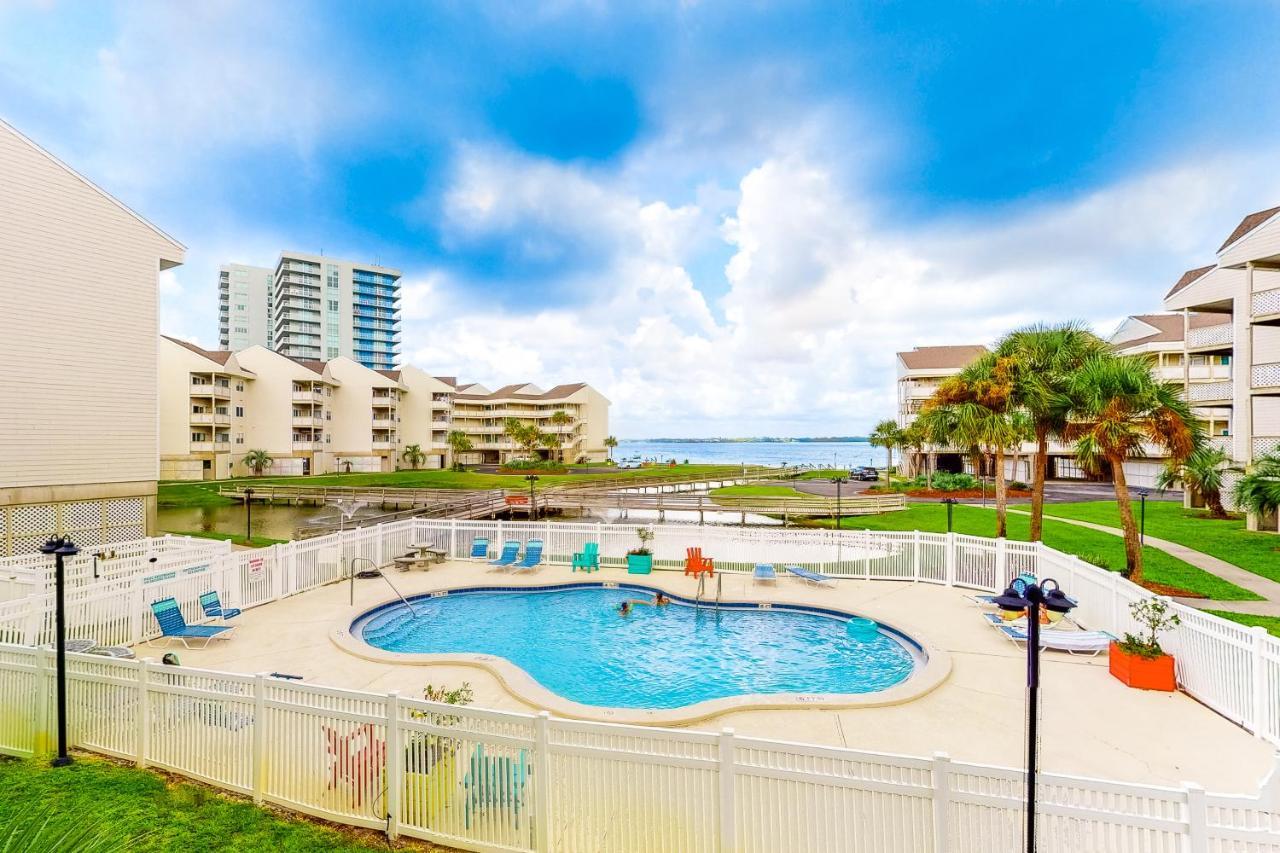 Baywatch G1 Διαμέρισμα Pensacola Beach Εξωτερικό φωτογραφία